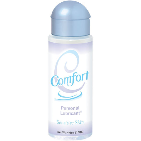 Comfort Lubricant for Sensitive Skin in 5oz/136ml