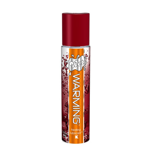 Warming Gel Lubricant in 1oz/30mL