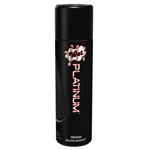 Platinum Silicone Lubricant in 3oz/91.7ml