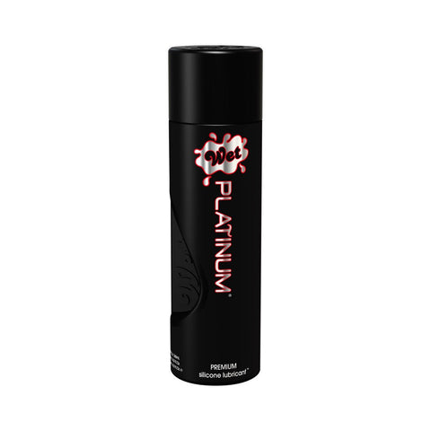Platinum Silicone Lubricant in 9oz/263ml