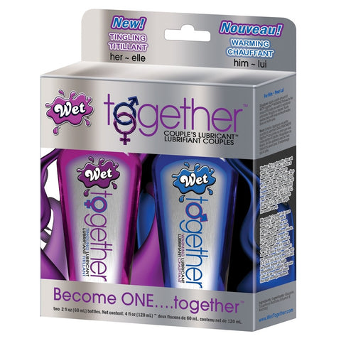 Together Couple's Lubricant 2oz/59ml