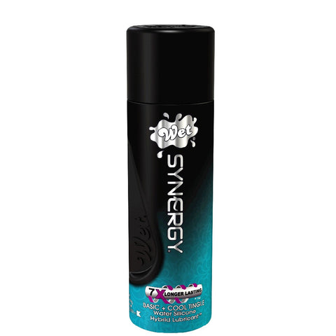 Synergy Basic + Cooling Hybrid Lubricant in 3.3oz/94g