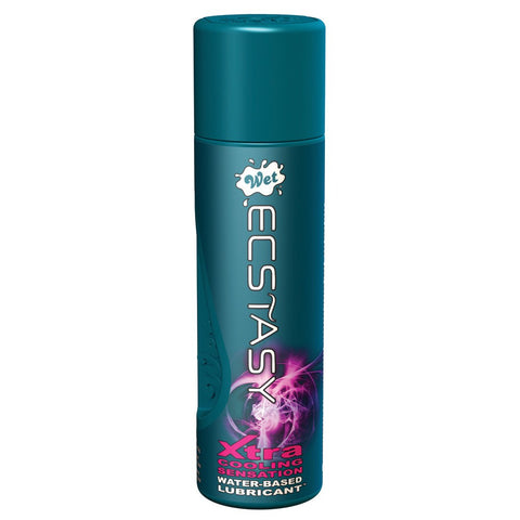 Ecstasy Water Based Lubricant in 3.6oz/102g