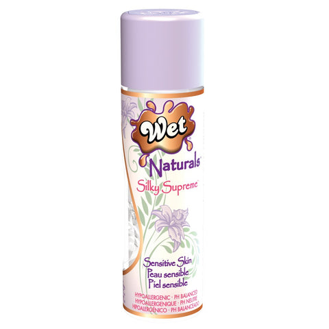 Naturals Body Glide 3oz/98ml in Silky Supreme