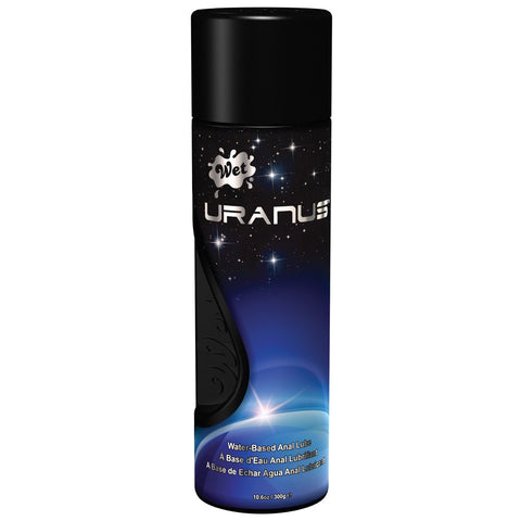 Uranus Water Based Anal Lube in 10.6oz/300g