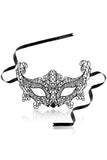 Rianne S Soiree Masque II Bridgette in Black Lace