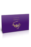 Rianne S Soiree Masque II Bridgette in Black Lace