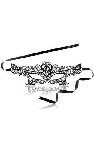 Rianne S Soiree Masque III Francoise in Black Lace