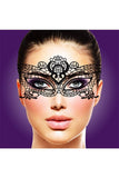 Rianne S Soiree Masque III Francoise in Black Lace