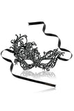 Rianne S Soiree Masque IV Violaine in Black Lace