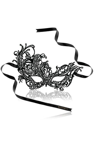 Rianne S Soiree Masque IV Violaine in Black Lace