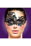 Rianne S Soiree Masque IV Violaine in Black Lace