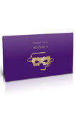 Rianne S Soiree Masque V Zouzou in Black Lace