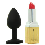 Rianne S Soiree Booty Plug Set 3X in Black