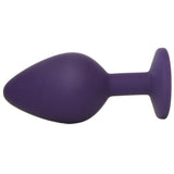 Rianne S Soiree Booty Plug Set 3X in Deep Purple