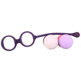 Rianne S Essentials Pussy Playballs in Coral Rose