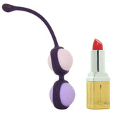 Rianne S Essentials Pussy Playballs in Pink/Purple