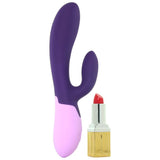 Rianne S Xena Silicone Rabbit Vibe in Purple & Lilac