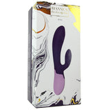 Rianne S Xena Silicone Rabbit Vibe in Purple & Lilac