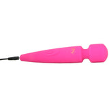 Bella Mini Silicone Body Wand in French Rose