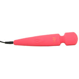 Rianne S Bella Mini Silicone Body Wand in Coral