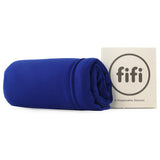 fifi No-Mess Stroker in Blue