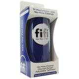 fifi No-Mess Stroker in Blue