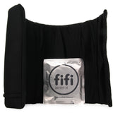 fifi No-Mess Stroker in Black