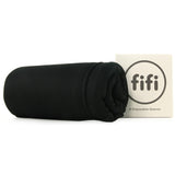 fifi No-Mess Stroker in Black