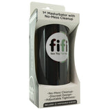 fifi No-Mess Stroker in Black