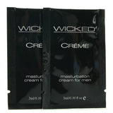 Wicked Pleasers Lube Sample Pack in .10oz/4mL