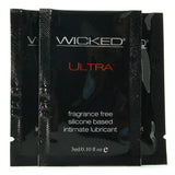 Wicked Pleasers Lube Sample Pack in .10oz/4mL