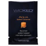 Wicked Teasers 10 Lubricant Packettes in 3mL/0.1oz
