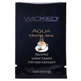 Wicked Teasers 10 Lubricant Packettes in 3mL/0.1oz