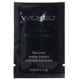 Wicked Teasers 10 Lubricant Packettes in 3mL/0.1oz