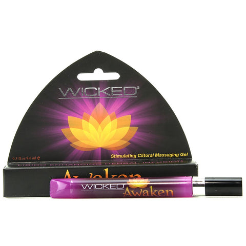 Awaken Stimulating Clitoral Gel in .3oz/8.6ml