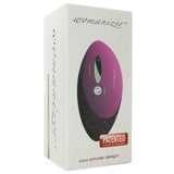 Deluxe Pro W500 Sensual Massager in Black/Pink