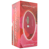 Deluxe Pro W500 Sensual Massager Rose Edition