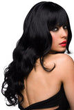 Joey Wig in Black