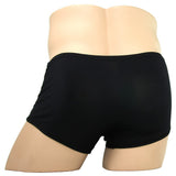 Fundies Black Tie Boxer in OS