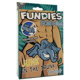 Fundies Junk in the Trunk Thong in OS