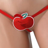 Fundies Adam & Eve Thong and Panty Set in OS