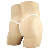 Fundies Candy Cane Thong in OS
