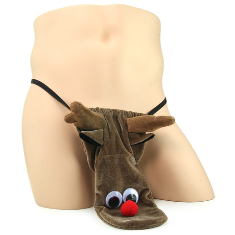 Fundies XXXMas Thong in OS