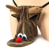 Fundies XXXMas Thong in OS