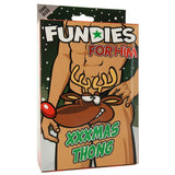 Fundies XXXMas Thong in OS