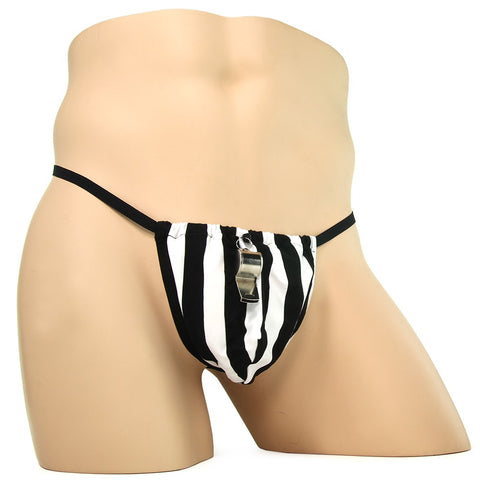 Fundies Game Time G-String and Whistle in OS
