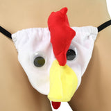 Fundies Choke the Chicken Thong in OS