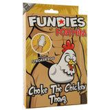 Fundies Choke the Chicken Thong in OS