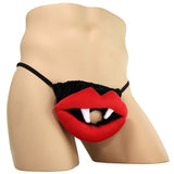 Fundies Fang Banger Thong in OS